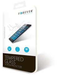 Apsauginis stiklas Forever Nokia Lumia 535 kaina ir informacija | Apsauginės plėvelės telefonams | pigu.lt