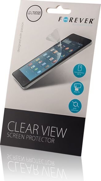 Apsauginė plėvelė Forever LG X Screen kaina ir informacija | Apsauginės plėvelės telefonams | pigu.lt