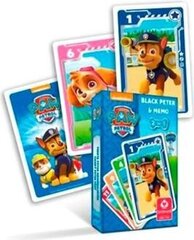 Žaidimų kortomis Paw Patrol 2in1 kaina ir informacija | Stalo žaidimai, galvosūkiai | pigu.lt