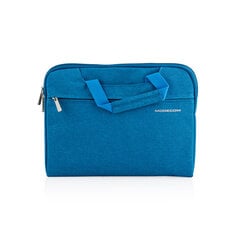 Сумка для ноутбука Modecom Highfill 11.3", синяя цена и информация | Рюкзаки, сумки, чехлы для компьютеров | pigu.lt
