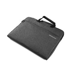Krepšys nešiojamam kompiuteriui Modecom Highfill 13.3", juodas kaina ir informacija | Krepšiai, kuprinės, dėklai kompiuteriams | pigu.lt