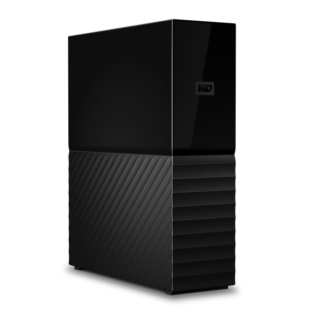 WD My Book 3.5'', 4TB, USB 3.0, Juodas kaina ir informacija | Išoriniai kietieji diskai (SSD, HDD) | pigu.lt