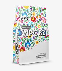 Baltymų milteliai WPC 80 su saldikliais kaina ir informacija | Baltymai | pigu.lt