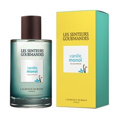 Парфюмированная вода Les Senteurs Gourmandes Vanile Monoi edp 100 мл цена и информация | Les Senteurs Gourmandes Духи, косметика | pigu.lt