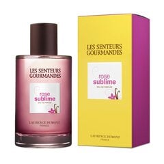 Kvapusis vanduo Les Senteurs Gourmandes Rose Sublime EDP moterims 100 ml kaina ir informacija | Les Senteurs Gourmandes Kvepalai, kosmetika | pigu.lt