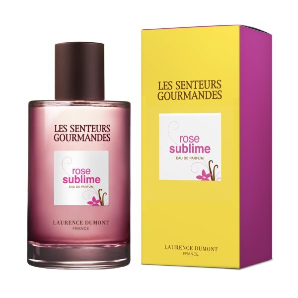 Kvapusis vanduo Les Senteurs Gourmandes Rose Sublime EDP moterims 100 ml цена и информация | Kvepalai moterims | pigu.lt