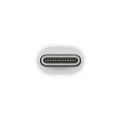 Apple Thunderbolt 3 (USB-C) to Thunderbolt 2 Adapter - MMEL2ZM/A kaina ir informacija | Apple Kompiuterinė technika | pigu.lt