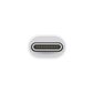 Apple Thunderbolt 3 (USB-C) to Thunderbolt 2 Adapter - MMEL2ZM/A цена и информация | Adapteriai, USB šakotuvai | pigu.lt
