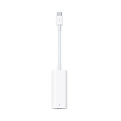 Apple Thunderbolt 3 (USB-C) to Thunderbolt 2 Adapter - MMEL2ZM/A kaina ir informacija | Apple Kompiuterinė technika | pigu.lt