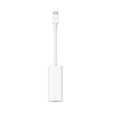 Apple Thunderbolt 3 (USB-C) to Thunderbolt 2 Adapter - MMEL2ZM/A kaina ir informacija | Adapteriai, USB šakotuvai | pigu.lt