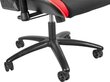 Žaidimų kėdė Genesis Nitro 770 SX77, raudona/juoda kaina ir informacija | Biuro kėdės | pigu.lt