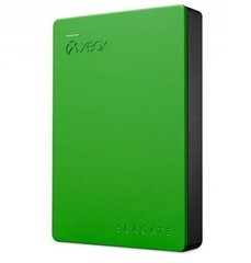 Жесткий диск HDD USB3 4TB EXT. GAME DRIVE/FOR XBOX STEA4000402 SEAGATE цена и информация | Жёсткие диски (SSD, HDD) | pigu.lt