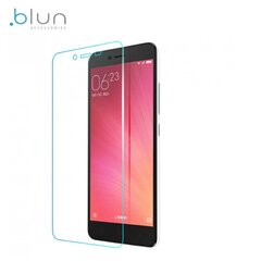Blun Extreeme Shock 0.33mm / 2.5D Защитная пленка-стекло Xiaomi Redmi Note 2 (EU Blister) цена и информация | Защитные пленки для телефонов | pigu.lt