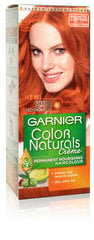 Ilgalaikiai plaukų dažai Garnier Color Naturals, Intense Copper kaina ir informacija | Plaukų dažai | pigu.lt