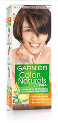 Стойкая краска для волос Garnier Color Naturals, Natural Medium Blond цена и информация | Garnier Для ухода за волосами | pigu.lt