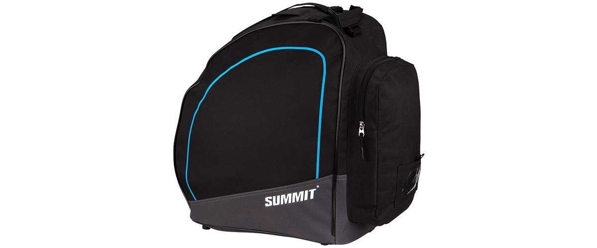 Krepšys slidinėjimo batams Summit 0332, mėlynas kaina ir informacija | Krepšiai kalnų slidinėjimo įrangai | pigu.lt
