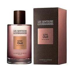 Парфюмированная вода Les Senteurs Gourmandes Rose Oud edp 100 мл цена и информация | Женские духи | pigu.lt