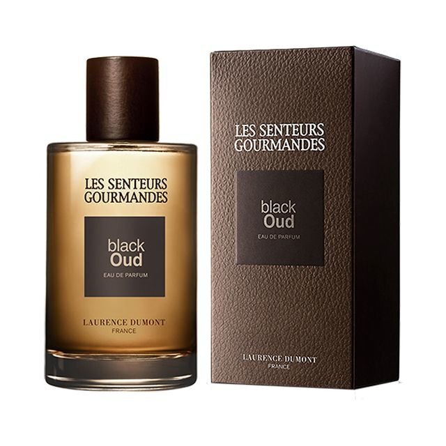 Kvapusis vanduo Les Senteurs Gourmandes Black Oud EDP vyrams 100 ml kaina ir informacija | Kvepalai vyrams | pigu.lt