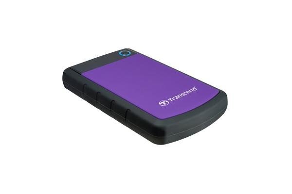 Transcend StoreJet 25H3 4TB 2,5" USB 3.0 kaina ir informacija | Išoriniai kietieji diskai (SSD, HDD) | pigu.lt