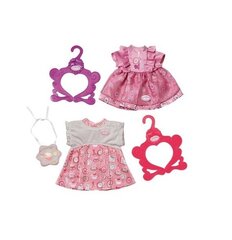 Lėlės drabužėlių rinkinys Zapf Baby Annabell kaina ir informacija | Žaislai mergaitėms | pigu.lt