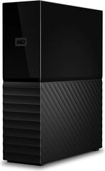 Жесткий диск WD My Book 3.5'', 6ТБ, USB 3.0 цена и информация | Жёсткие диски (SSD, HDD) | pigu.lt