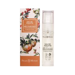 Tualetinis vanduo Frais Monde Pomegranate Flowers EDT moterims 30 ml kaina ir informacija | Kvepalai moterims | pigu.lt