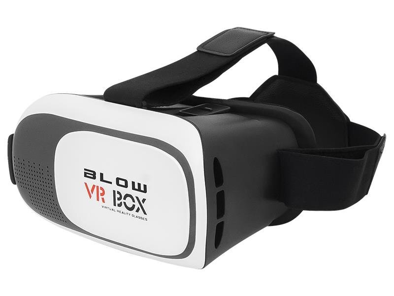 BLOW 3D VR BOX цена и информация | Išmanioji technika ir priedai | pigu.lt