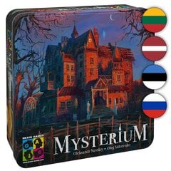 Stalo žaidimas Mysterium LT, LV, EE, RU kaina ir informacija | Brain Games Vaikams ir kūdikiams | pigu.lt