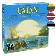 Настольная игра Catan: Моряки LT, LV, EE цена и информация | Настольные игры, головоломки | pigu.lt