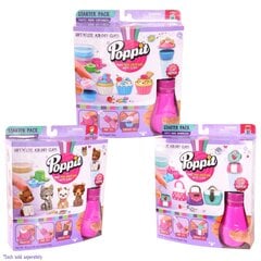 Kūrybinis plastilino rinkinys Shopkins Poppit, 1 vnt.​ kaina ir informacija | Piešimo, tapybos, lipdymo reikmenys | pigu.lt