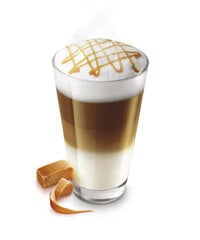 Kavos kapsulės Tassimo Jacobs Caramel Macchiato, 268g kaina ir informacija | Kava, kakava | pigu.lt