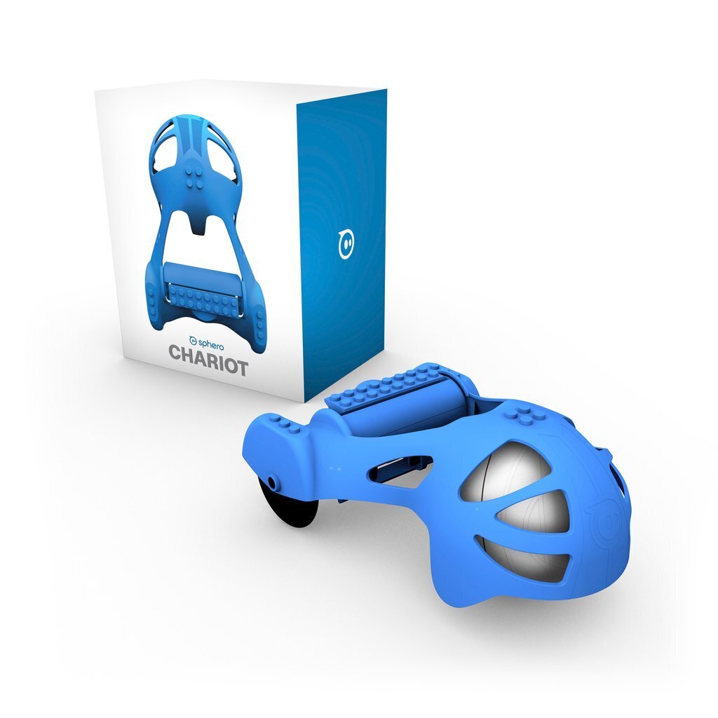 Krepšys Sphero ACH01BK1, mėlyna kaina ir informacija | Išmanioji technika ir priedai | pigu.lt