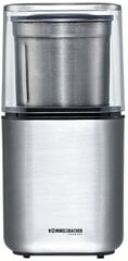 Rommelsbacher Spice Coffee Grinder stainless steel silver EGK 200 (EGK 200) цена и информация | Кофемолки | pigu.lt