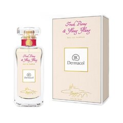 Ароматная вода Dermacol Fresh Peony & Ylang Ylang EDP для женщин 50 мл цена и информация | Женские духи | pigu.lt