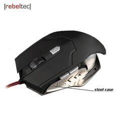 Rebeltec gaming mouse FALCON цена и информация | Мыши | pigu.lt