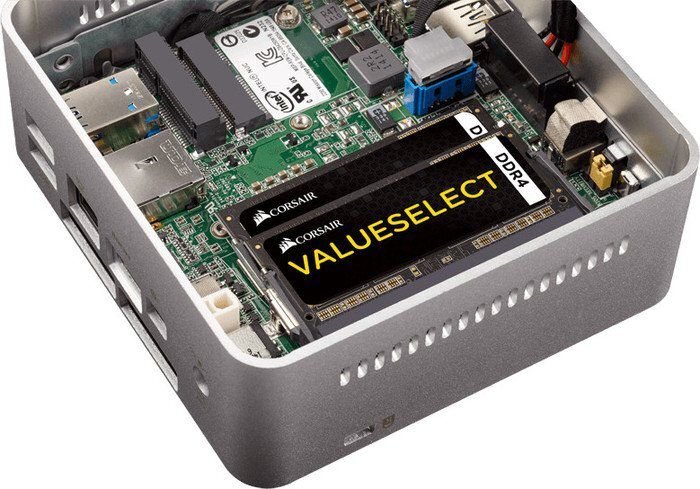 Corsair Value Select DDR4 SODIMM 2x8GB 2133MHz CL15 (CMSO16GX4M2A2133C15) цена и информация | Operatyvioji atmintis (RAM) | pigu.lt