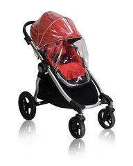 Apsauga nuo lietaus vežimėliui Baby Jogger City Select, BJ90351 kaina ir informacija | Vežimėlių priedai | pigu.lt