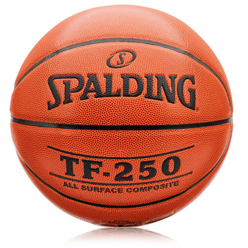Krepšinio kamuolys Spalding TF250 цена и информация | Krepšinio kamuoliai | pigu.lt
