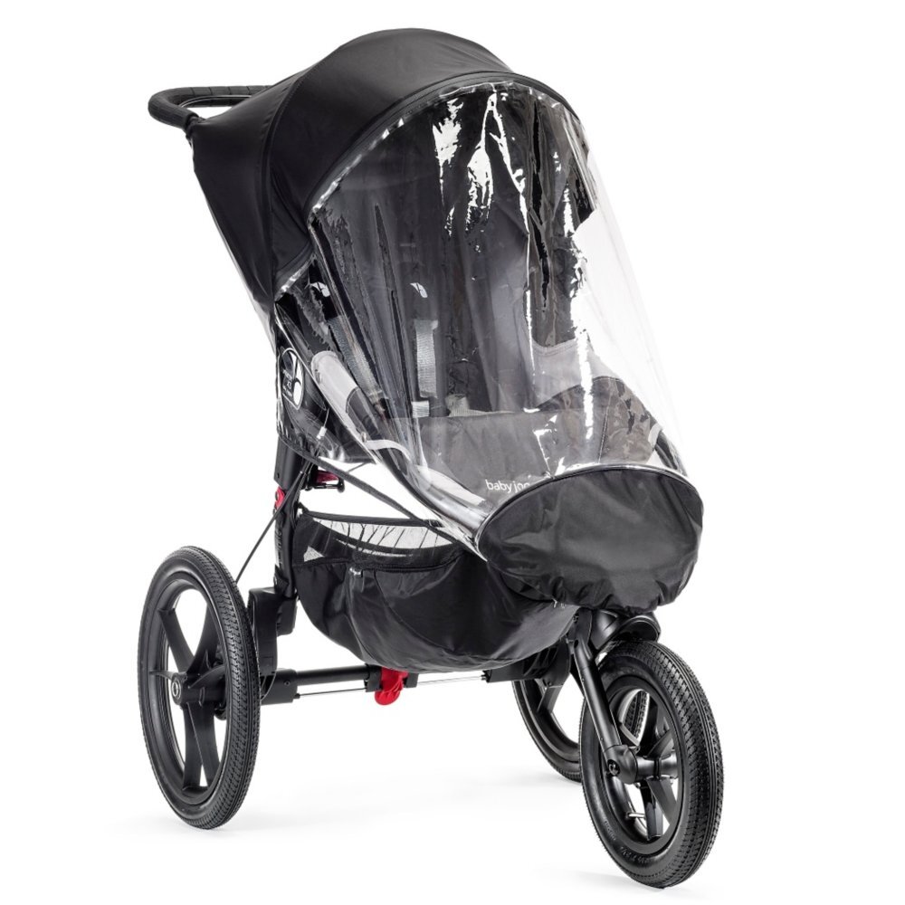 Apsauga nuo lietaus vežimėliui Baby Jogger Summit X3, BJ91951 цена и информация | Vežimėlių priedai | pigu.lt