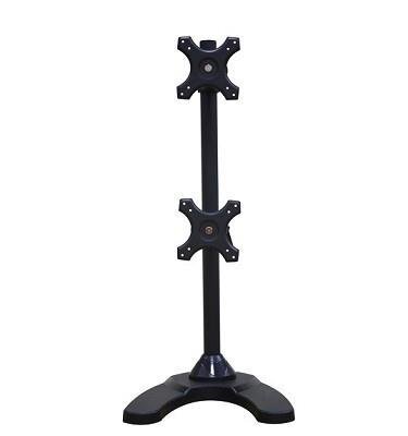 NewStar Flatscreen Desk Mount (stand/grommet) цена и информация | Monitorių laikikliai | pigu.lt