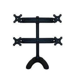 NewStar Flatscreen Desk Mount цена и информация | Кронштейны для монитора | pigu.lt