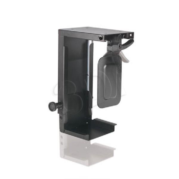 NewStar CPU Holder (height PC: 20-36 cm / width PC: 5-10 cm) kaina ir informacija | Kompiuterių aušinimo ir kiti priedai | pigu.lt