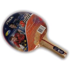 Stalo teniso raketė Stiga Spirit kaina ir informacija | Stalo teniso raketės, dėklai ir rinkiniai | pigu.lt