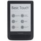 PocketBook Basic Touch 2 PB625, 6'', Juoda kaina ir informacija | Elektroninių knygų skaityklės | pigu.lt