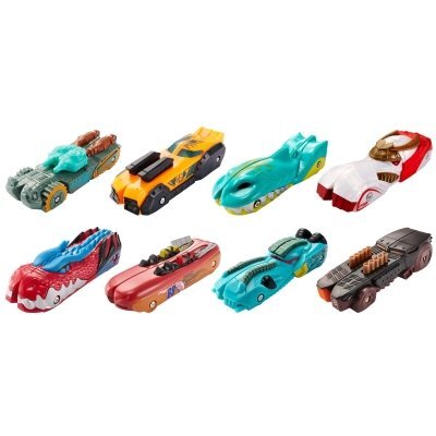 Automodelis Hot Wheels "Split Speeders", DJC20, 1 vnt kaina ir informacija | Žaislai berniukams | pigu.lt