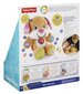 Mokomojo šuniuko sesutė Fisher Price, DLM14, lietuvių kalba цена и информация | Minkšti (pliušiniai) žaislai | pigu.lt