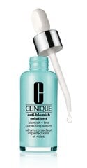 Сыворотка для кожи Clinique Anti-Blemish Solutions Blemish + Line Correcting, 30 мл цена и информация | Сыворотки для лица, масла | pigu.lt