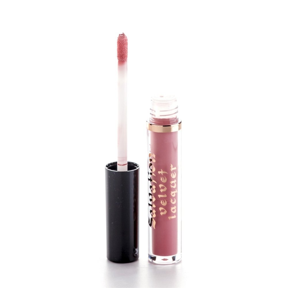 Skysti lūpų dažai Makeup Revolution Salvation Velvet Lip Lacquer 2 ml kaina ir informacija | Lūpų dažai, blizgiai, balzamai, vazelinai | pigu.lt