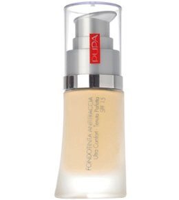 Makiažo pagrindas Pupa No Transfer Foundation SPF15 30 ml, 01 Nude kaina ir informacija | Makiažo pagrindai, pudros | pigu.lt