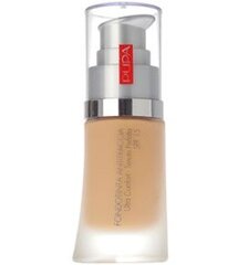 Makiažo pagrindas Pupa No Transfer Foundation SPF15 30 ml, 04 Deep Beige цена и информация | Пудры, базы под макияж | pigu.lt